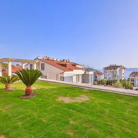 Begonya Apartment Kaş