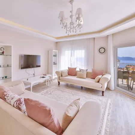 Apartment Begonya Kas