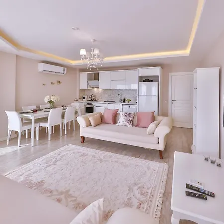 Begonya Apartment Kaş
