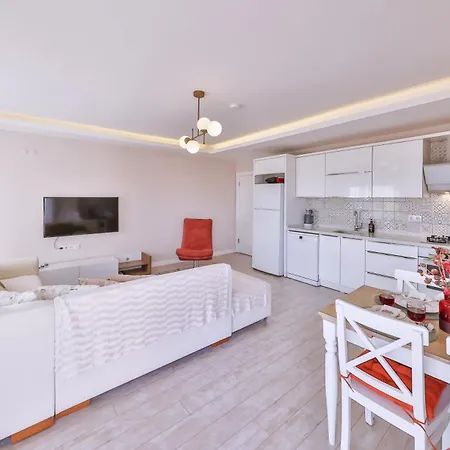 Apartment Begonya Kas