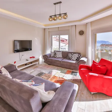 Begonya Apartment Kaş