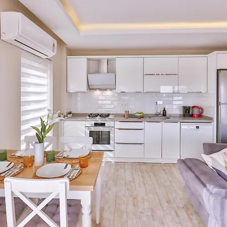 Begonya Apartment Kas