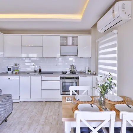 Apartment Begonya Kas