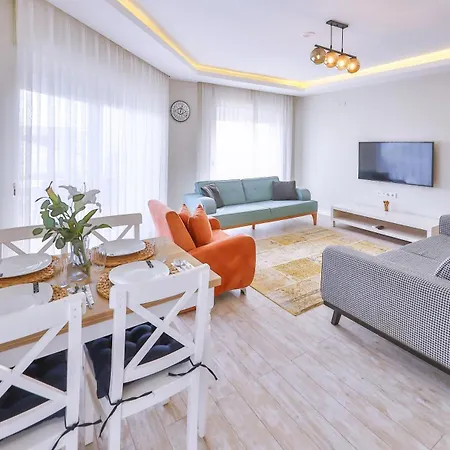 Begonya Apartment *