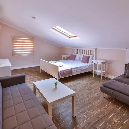 Apartment Begonya Kas