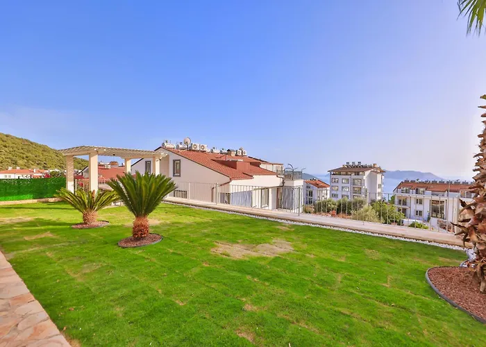 Begonya Appartamento Kaş