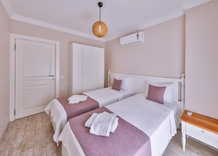 Begonya Appartamento Kaş