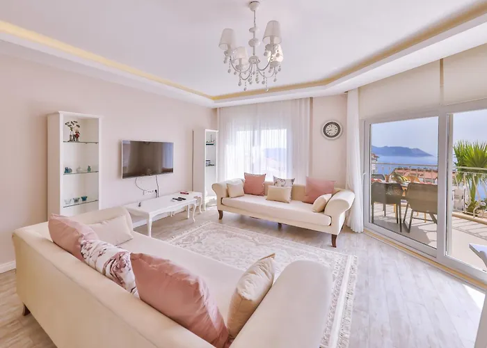 Appartamento Begonya Kaş