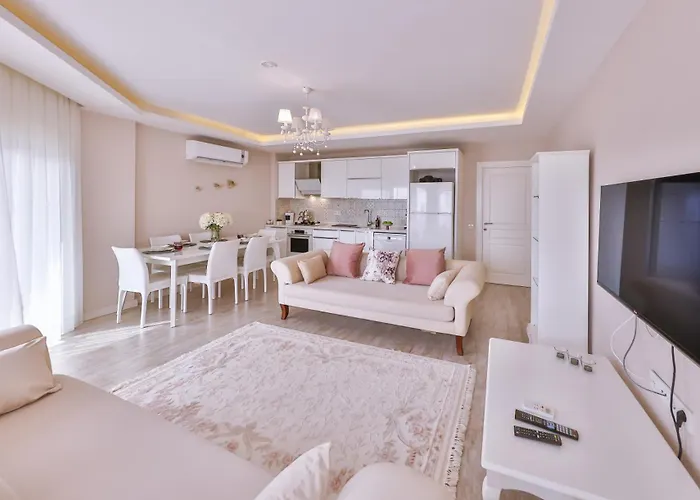 Begonya Appartamento Kaş