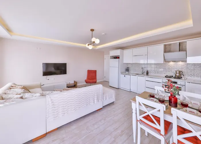Appartamento Begonya Kaş