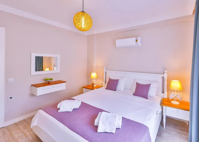 Appartamento Begonya Kaş