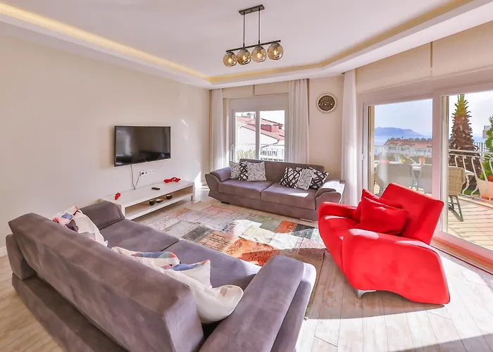 Begonya Appartamento Kaş
