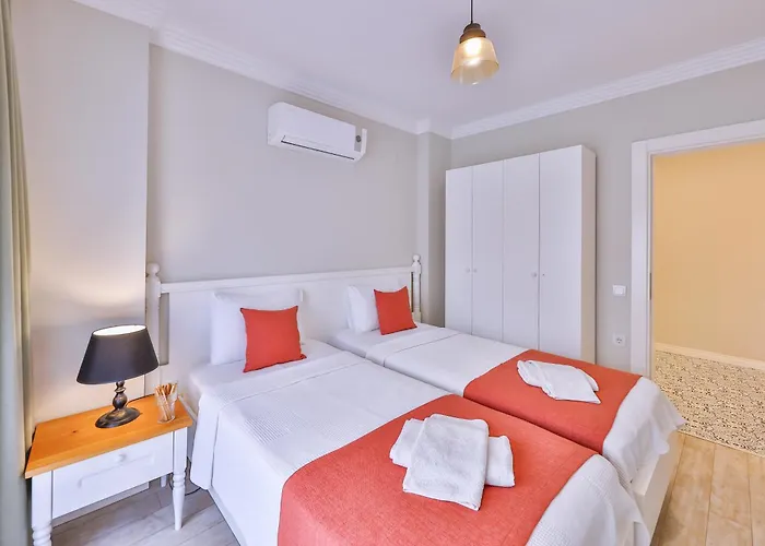 Appartamento Begonya Kaş