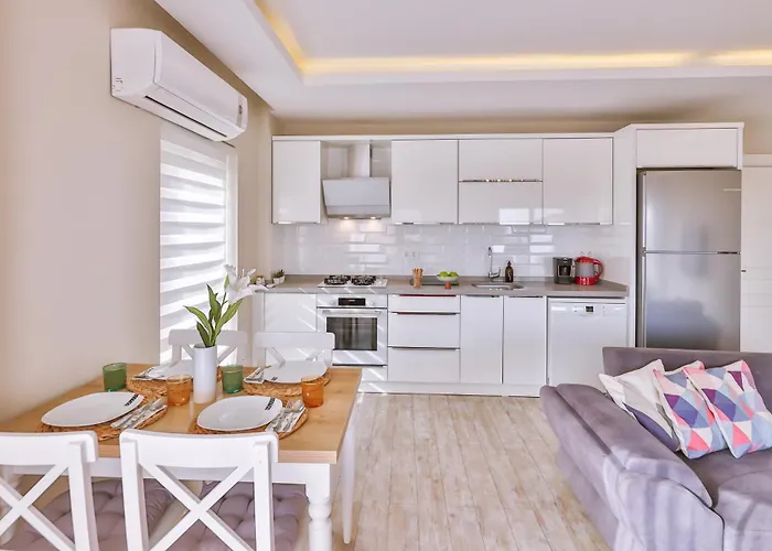 Begonya Appartamento Kaş