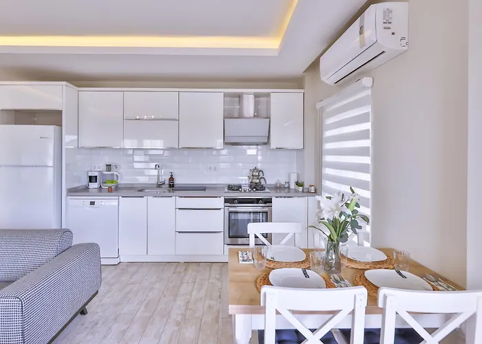 Appartamento Begonya Kaş
