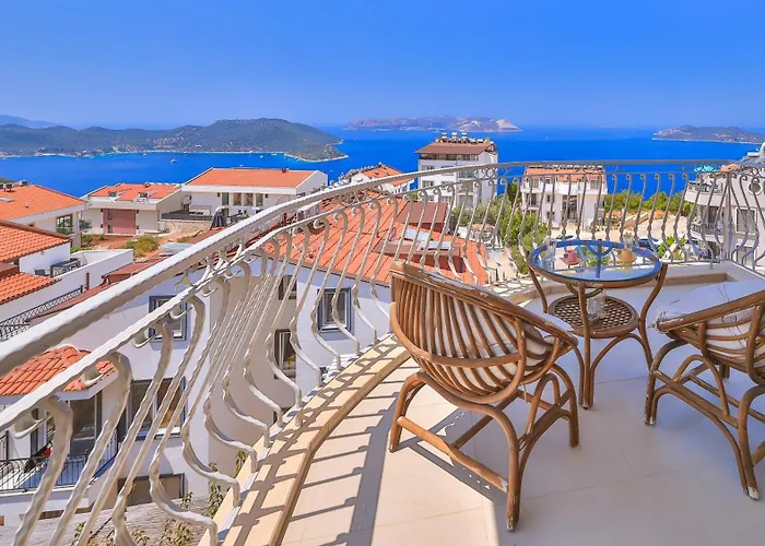 Appartamento Begonya Kaş