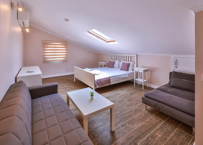 Appartamento Begonya Kaş