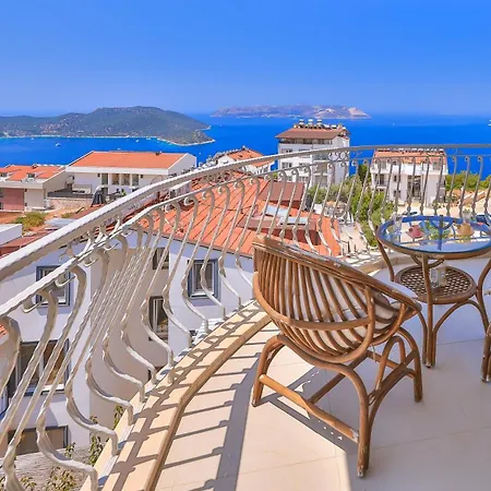 Apartman Begonya Kaş