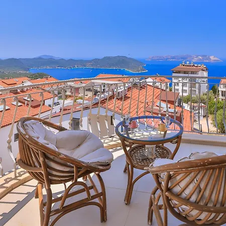 Begonya Appartamento Kaş