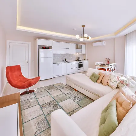 Begonya Apartman