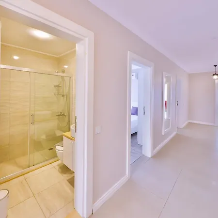 Begonya Apartman Kaş