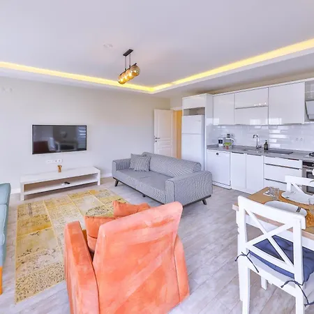 Begonya Apartman *
