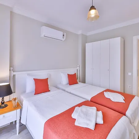 Appartamento Begonya Kaş