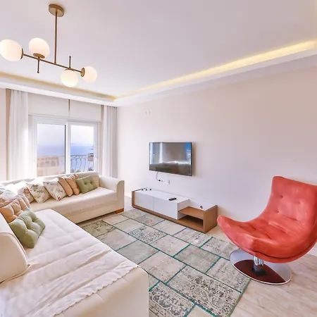 Begonya Apartman