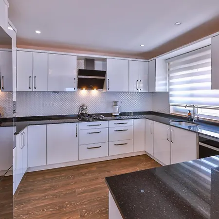 Begonya Apartman Kaş