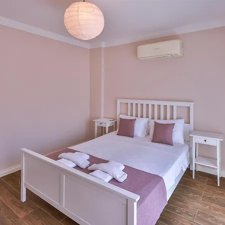 Begonya Apartman
